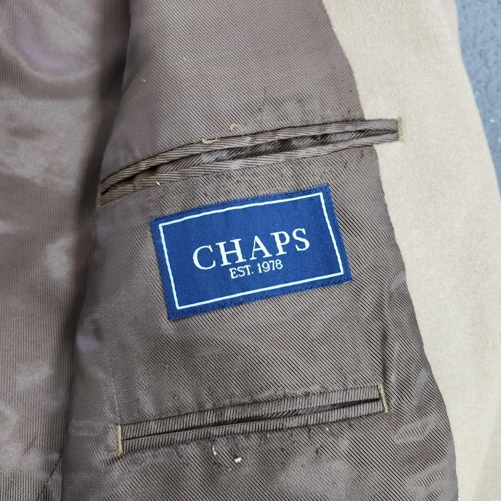 Chaps brand style